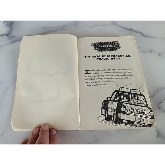 Middle School Ser.: Middle School, the Worst Years of My Life by Chris Tebbetts - Picture 6 of 10